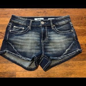 Daytrip Jean Shorts
